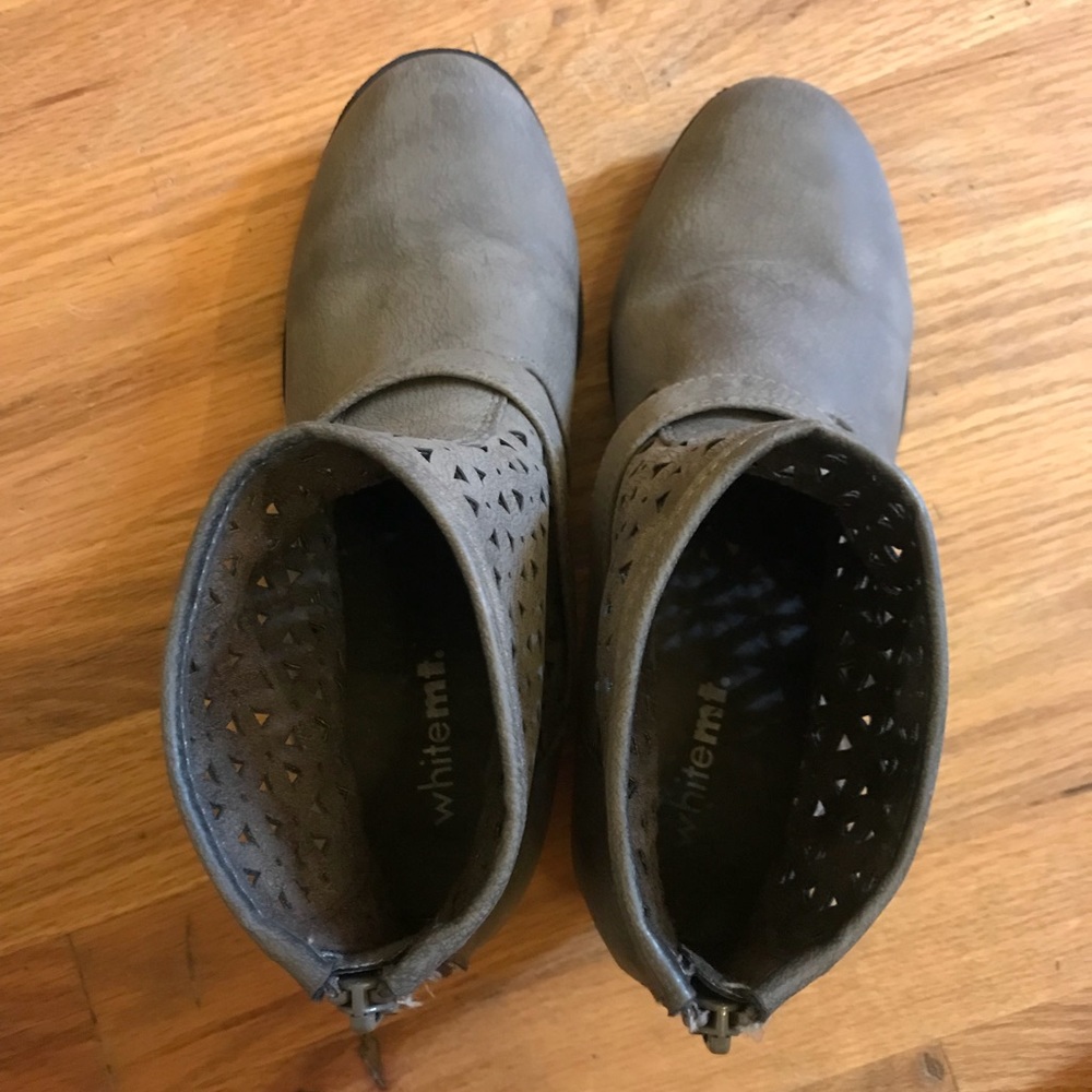Booties - Picture 3 of 3